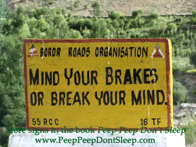 funny road signs. WE: Road signs are so funny!