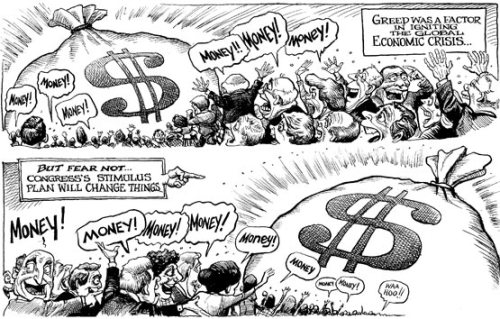 funny political cartoons. KAL#39;s cartoon | Political