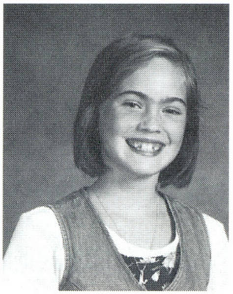 megan-fox-high-school-yearbook-. It's not that hard to guess. ugly megan fox 